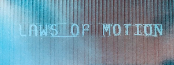 Laws Of Motion