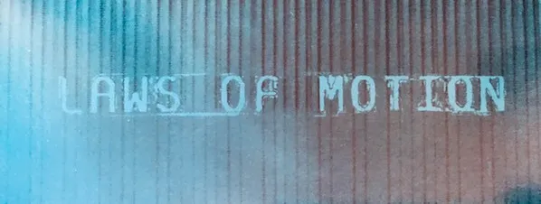 Laws Of Motion