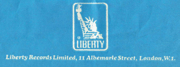 Liberty Records Limited