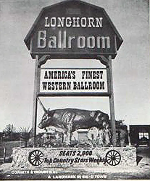 Longhorn Ballroom