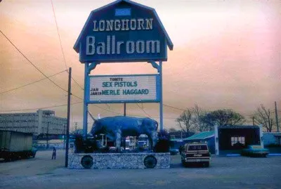 Longhorn Ballroom