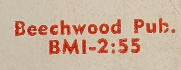 Beechwood Pub.