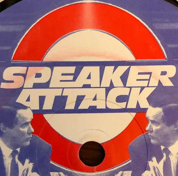 Speaker Attack
