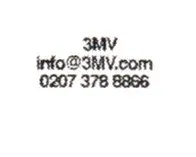 3MV