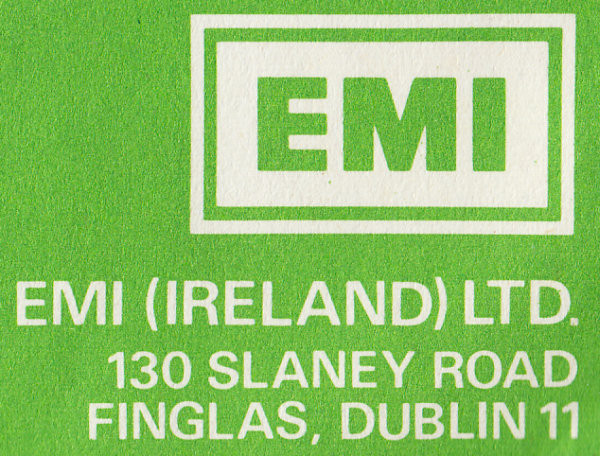 EMI (Ireland) Limited
