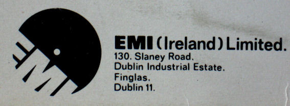 EMI (Ireland) Limited