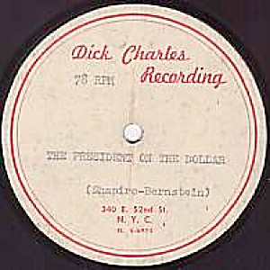 Dick Charles Recording Inc.