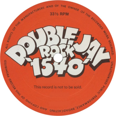 Double Jay Rock 1540