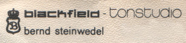 Blackfield Tonstudio