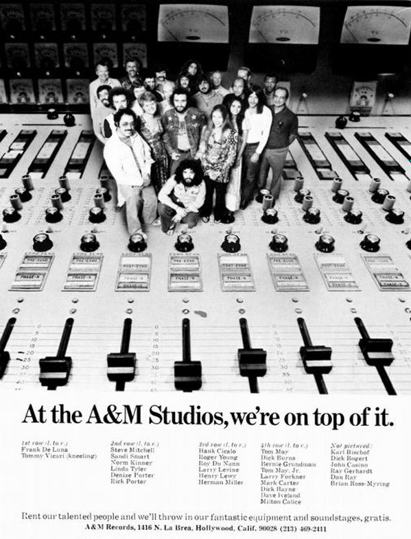 A&M Studios