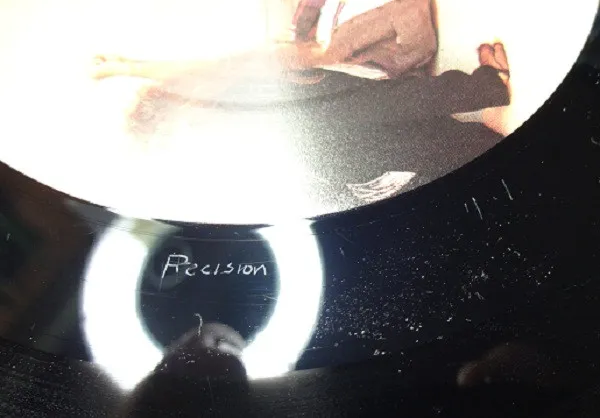Precision Lacquer