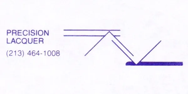 Precision Lacquer