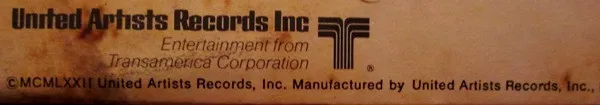 United Artists Records, Inc.