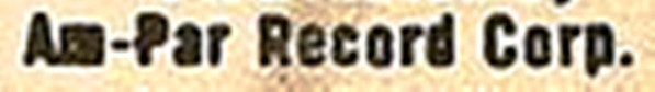 Am-Par Record Corp.