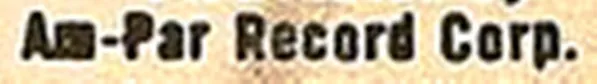 Am-Par Record Corp.