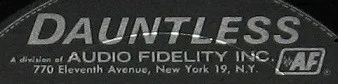 Dauntless
