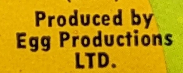 Egg Productions Ltd.