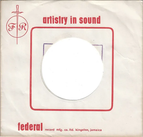 Federal Record Mfg. Co. Ltd.