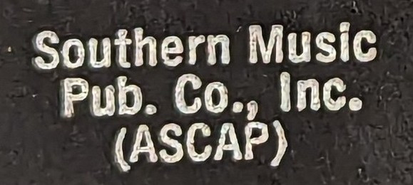 Southern Music Publishing Co. Inc.