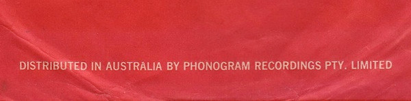 Phonogram Recordings Pty. Limited