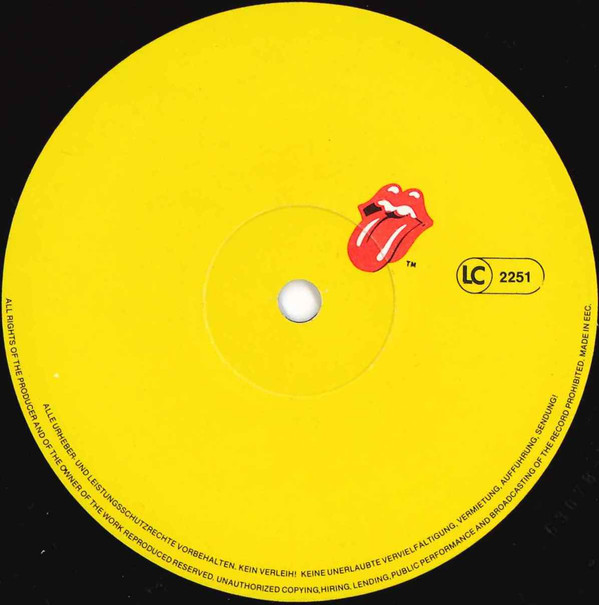 Rolling Stones Records