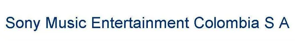 Sony Music Entertainment Colombia S.A.
