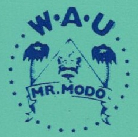 WAU! Mr. Modo Recordings