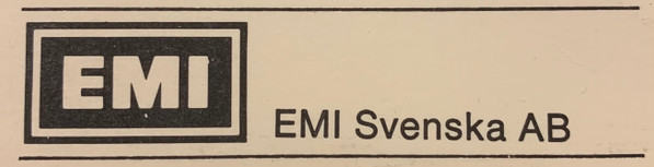 EMI Svenska AB
