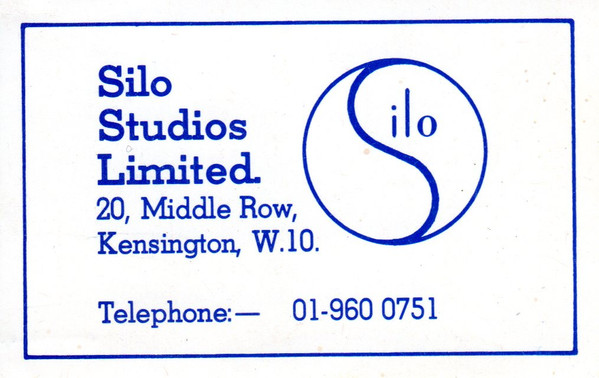 Silo Studios, London