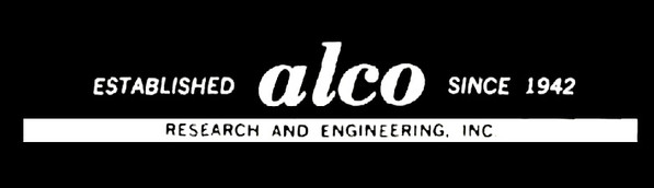 Alco Research And Engineering, Co.