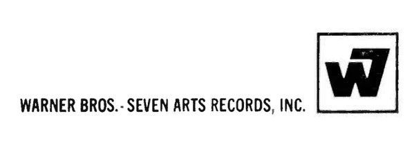 Warner Bros. - Seven Arts Records, Inc.