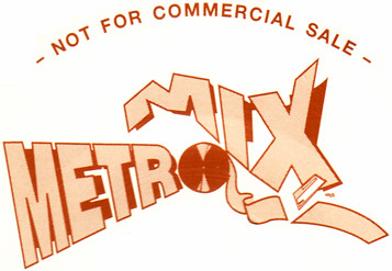 Metro Mix