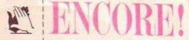 Encore!