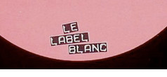 Le Label Blanc