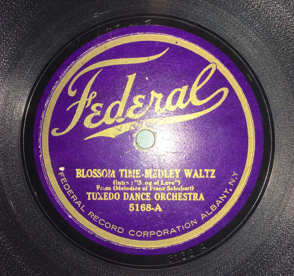 Federal Record Corporation