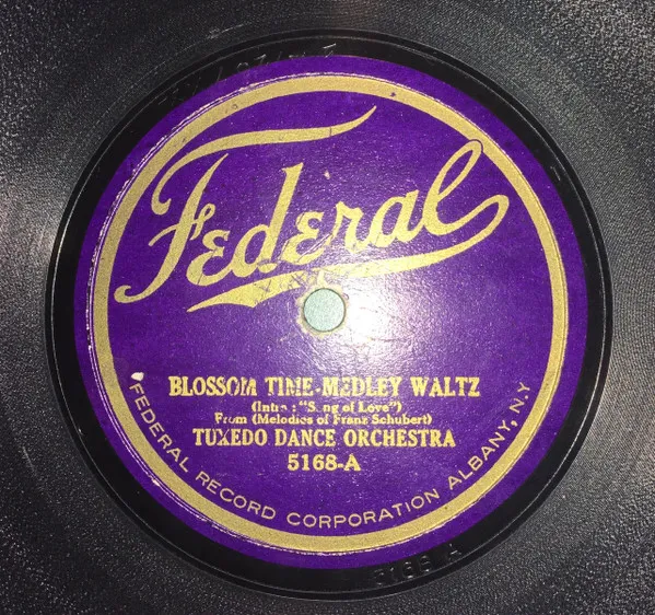 Federal Record Corporation