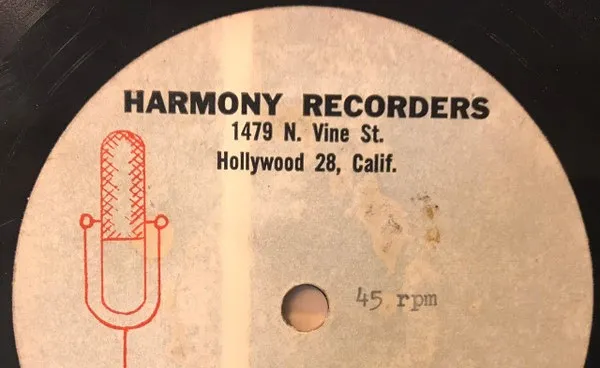 Harmony Recorders
