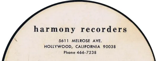 Harmony Recorders
