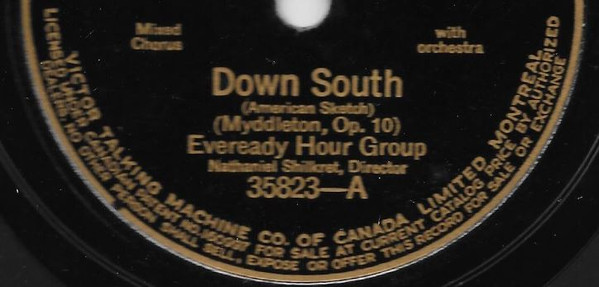 Victor Talking Machine Co. Of Canada Limited