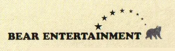 Bear Entertainment