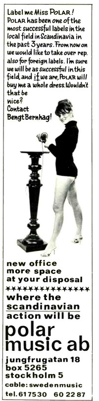 Polar Music AB