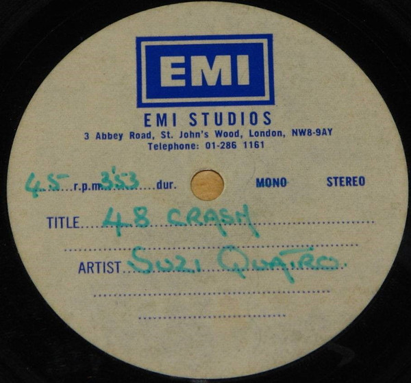 EMI Studios, London