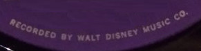 Walt Disney Music Company