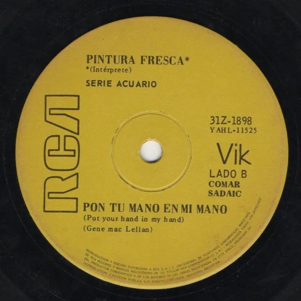RCA Vik