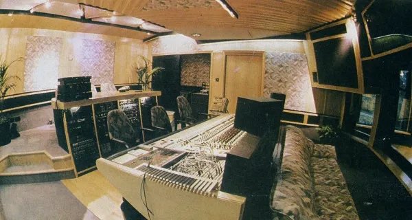 Leading Edge Studios, Johannesburg