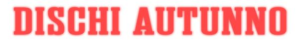 Dischi Autunno