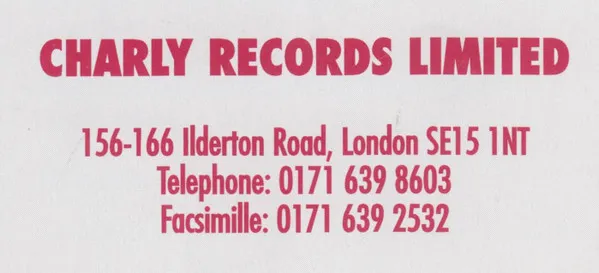 Charly Records Ltd.