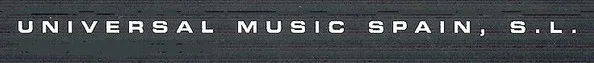 Universal Music Spain S.L.