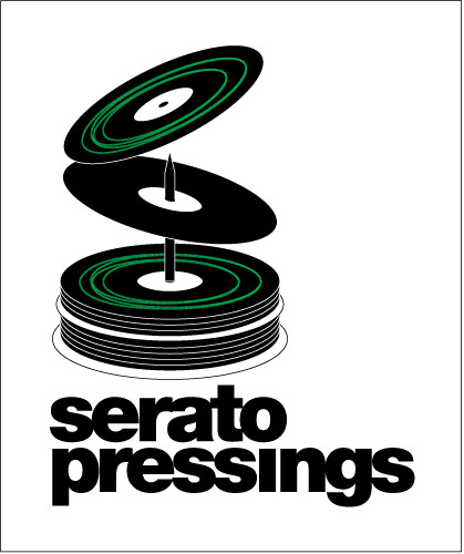 Serato Pressings
