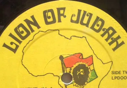 Lion Of Judah
